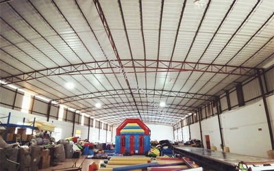 الصين Xincheng Inflatables ltd