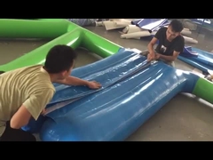حديقة مائية قابلة للنفخ