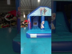 قصر الأميرة الجليدية 3.6x3x3m