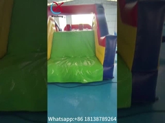 الدرجة التجارية من البروتوكول البلاستيكي العمالقة المضغوطة حواجز دورات المضغوطة مدينة متعة للخارج