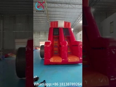 مقطوعات المضخات المضخة المخصصة للشاحنات مكافحة الحريق