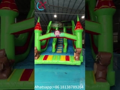 الدرجة التجارية من البوليفيك المضغوطة المنزلق الجاف مع العمود الملون المضغوط المزدوج للصغار