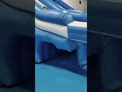 السلسلة المائية الضخمة الهوائية التجارية