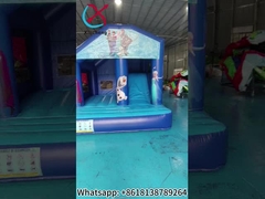مبيعات ساخنة تجارية منزلاً مضخمًا مع شرائح