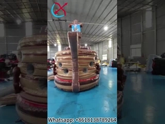 القلعة التجارية القابلة للنفخ سفينة القراصنة القابلة للنفخ المنزل القابل للنفخ