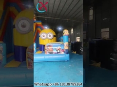 منزل مضخم مع خادمة المنزلق