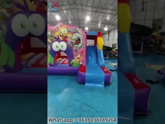 منزل مضخم مع شرائح قصر مضخم مضخم