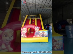 شرائح الدوريات الضخمة الضخمة المزدوجة