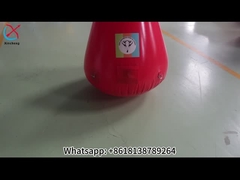 علامة السباحة القابلة للنفخ طائرات الترياتلون الطائرات العائمة المياه سباق المعدات للعب الماء