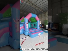 بيت ليلو & ستيتش المضغوط مع مزيج من الشرائح