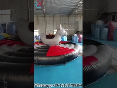 ألعاب ركوب الثيران