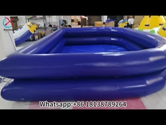 حمام سباحة خارجية