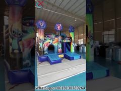 (جاردن باونسي كاستل) (ليلو وستيتش باونس هاوس)