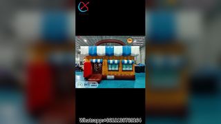 محل الحلاقة Bounce House Fun لتأجير حفلات الأطفال