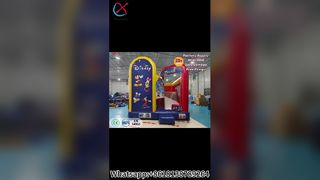 شريحة ديزني باونس هاوس المرحة