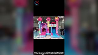 مجموعة المرح من مجموعة باونس هاوس من بيبا بيج