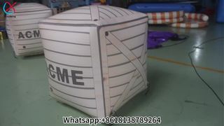 صناديق كرات الطلاء من ACME