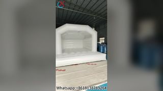 القلعة البيضاء ترتد البيت متعة الزفاف
