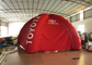 قبة التخييم نفخ الحدث خيمة 7 X 3.5m خفيفة الوزن البيئة - ودية
