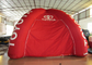 قبة التخييم نفخ الحدث خيمة 7 X 3.5m خفيفة الوزن البيئة - ودية