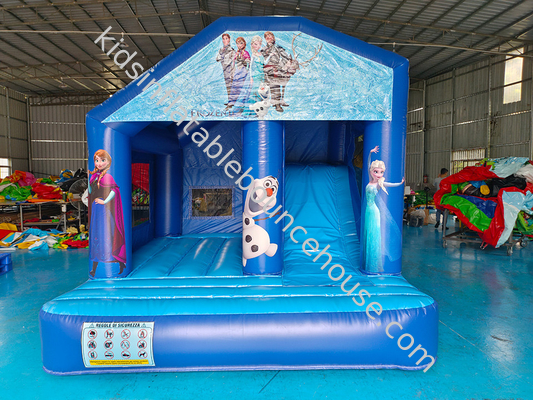 قصر الأميرة الجليدية 3.6x3x3m