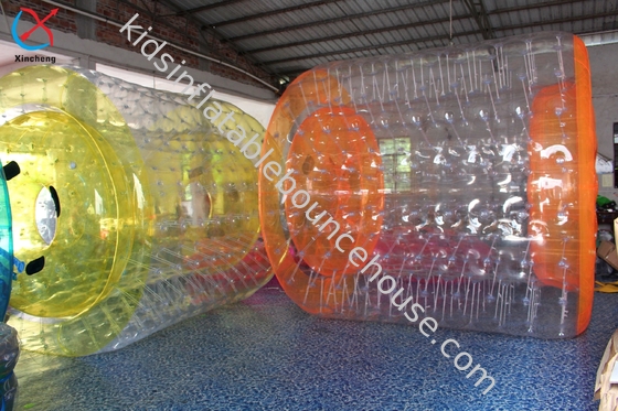المصنع أنبوب مضغوط Zorb كرة المياه الدوار المفاعل الألعاب المائية